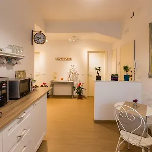 A Casa Dei Nonni Couette-café Enna