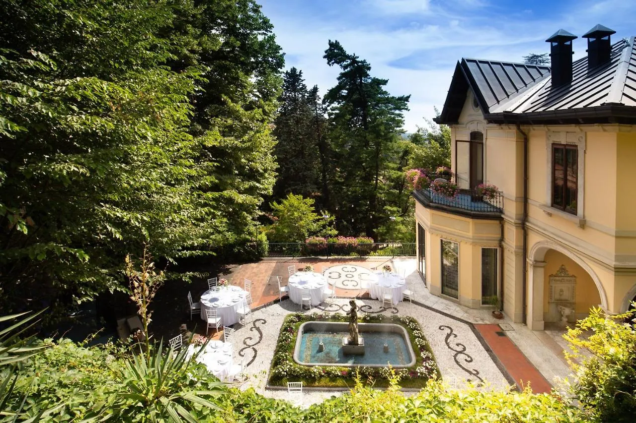Villa Alceo Spa Resort Viggiu Hotel