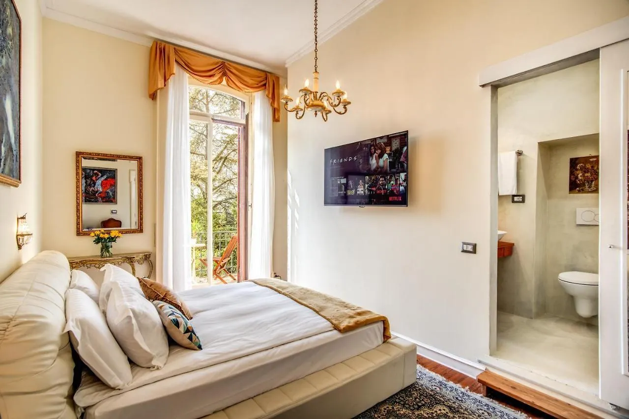 Villa Alceo Spa Resort Viggiu Hotel