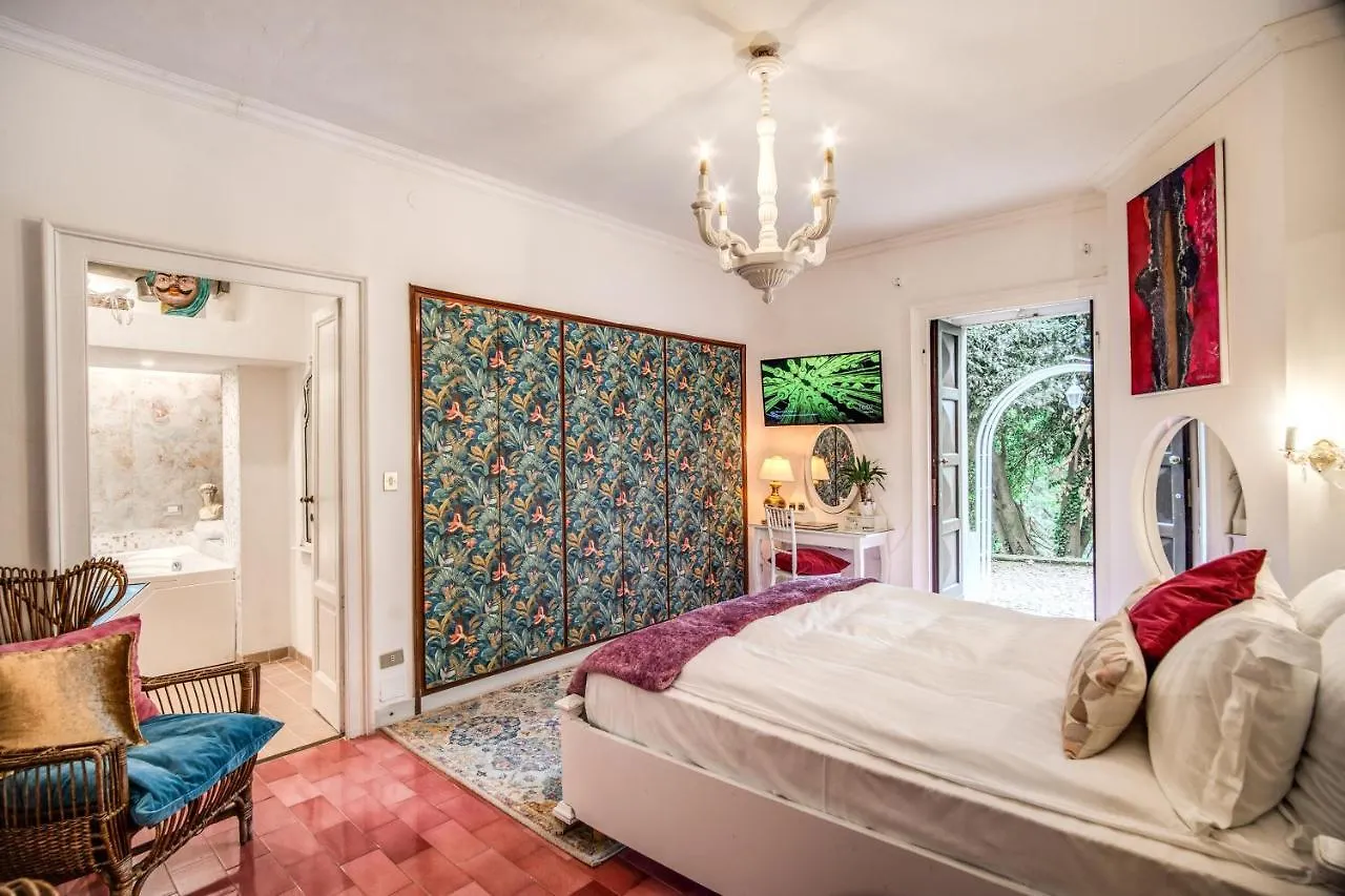 Hotel Villa Alceo Spa Resort Viggiu