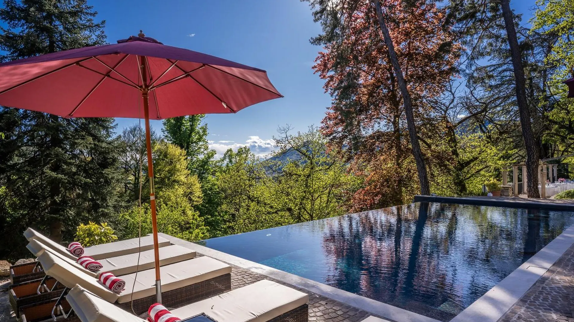 Hotel Villa Alceo Spa Resort Viggiu