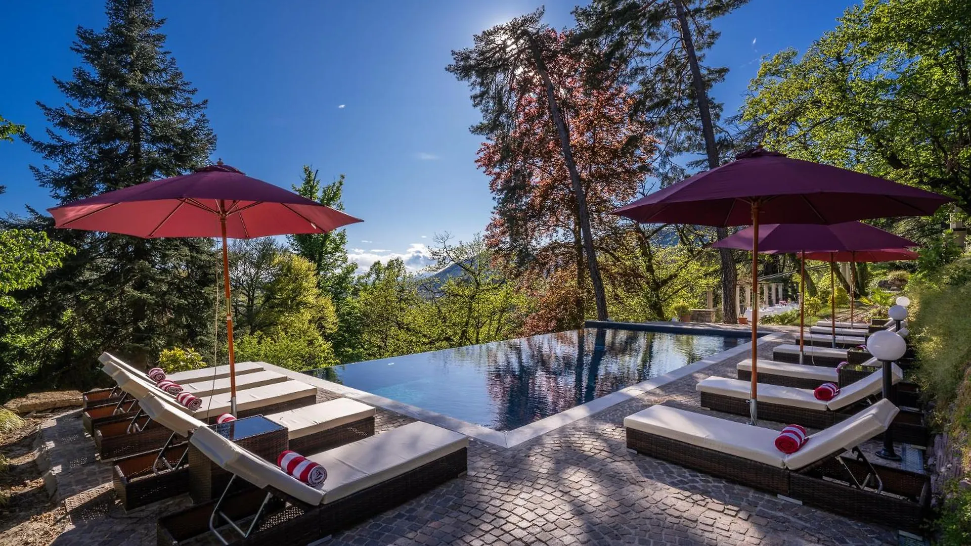 Villa Alceo Spa Resort Viggiu Hotel