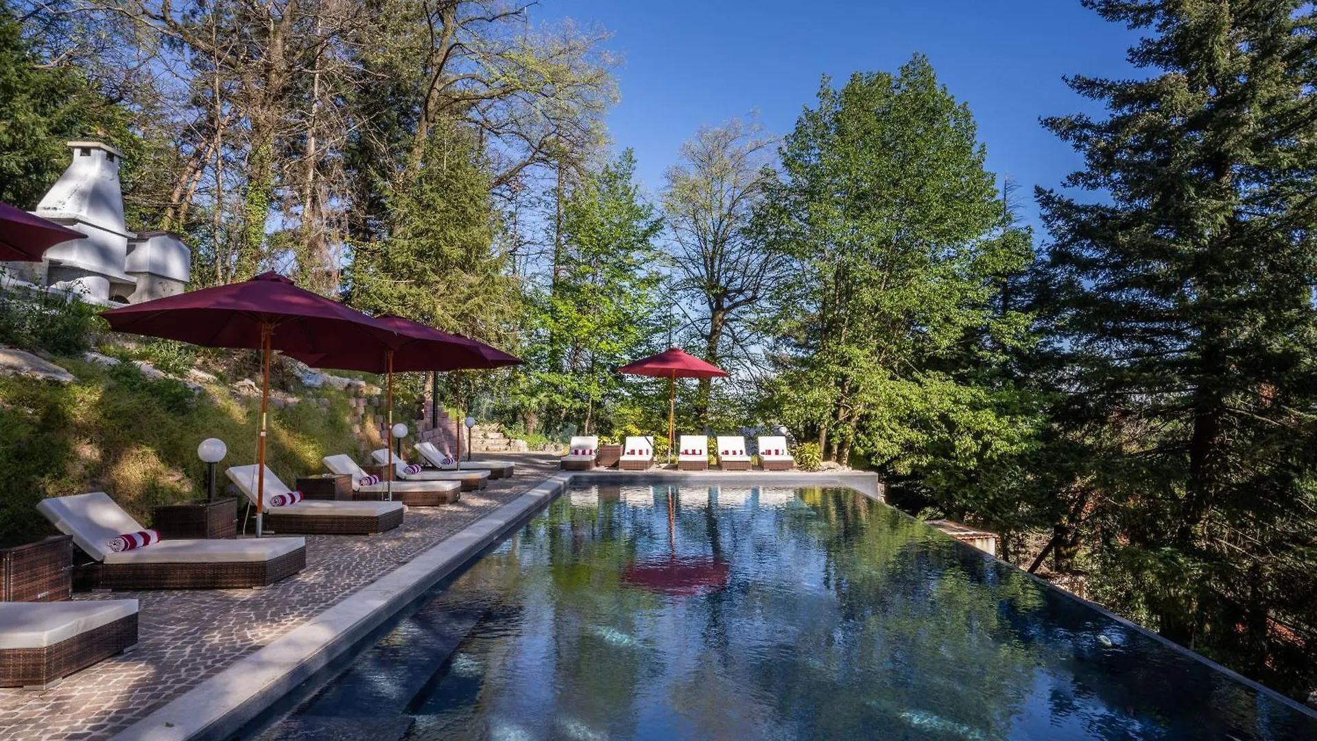 Hotel Villa Alceo Spa Resort Viggiu