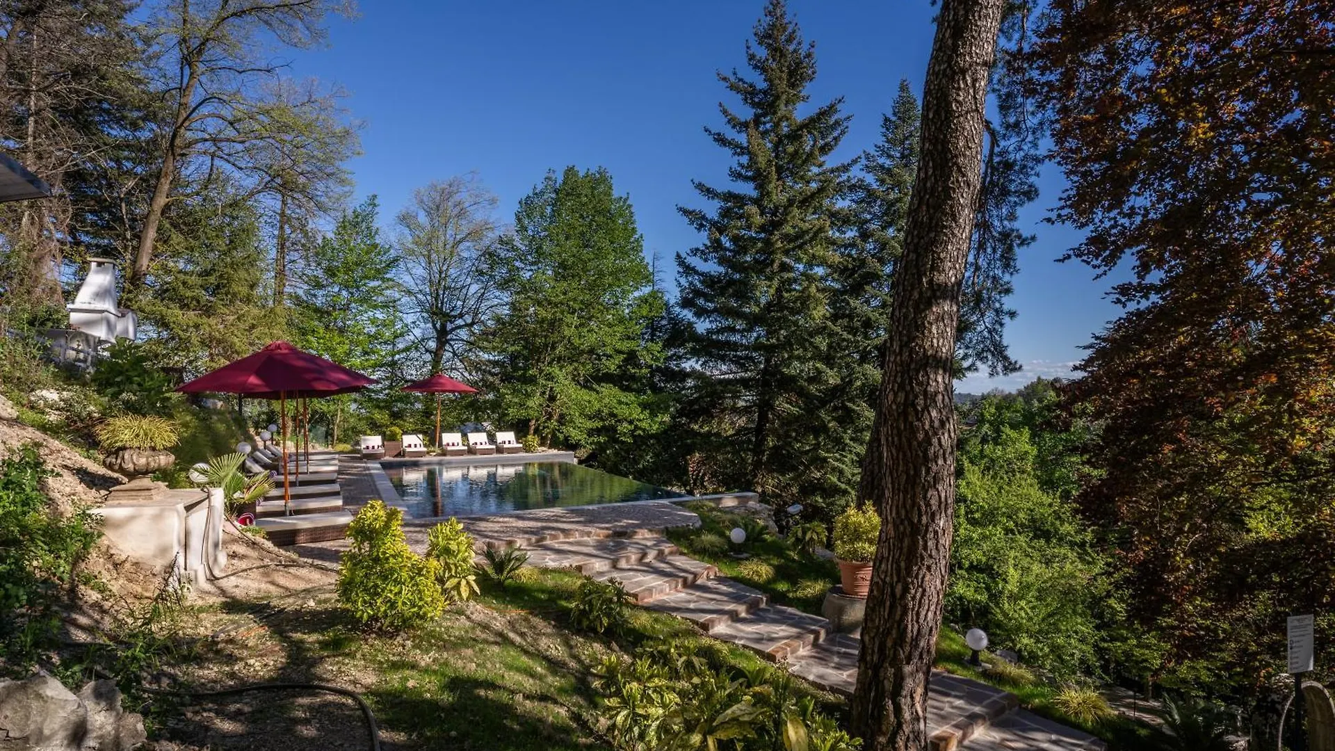 Hotel Villa Alceo Spa Resort Viggiu