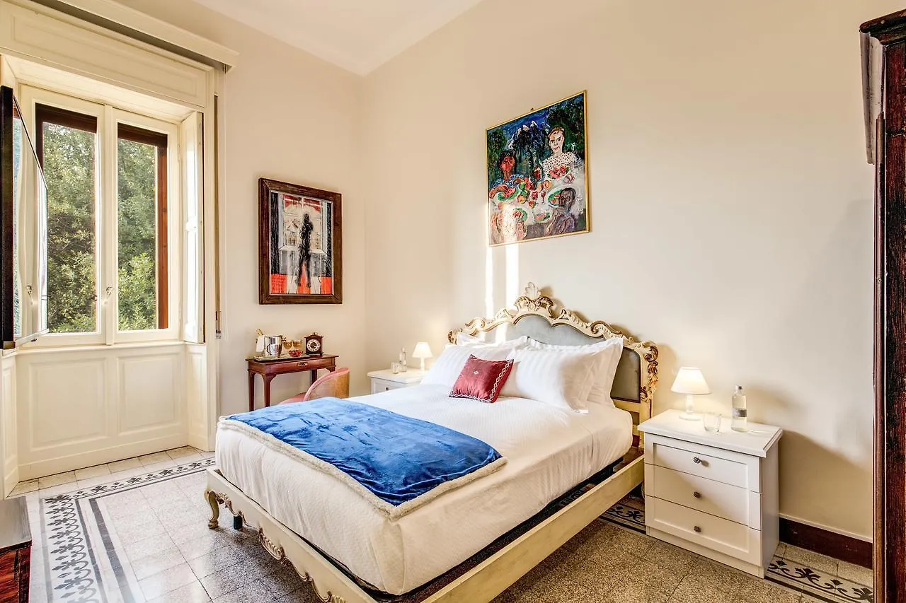 Villa Alceo Spa Resort Viggiu Italy