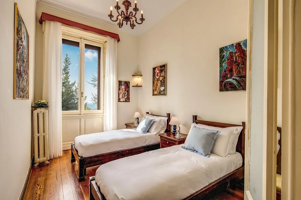 Villa Alceo Spa Resort Viggiu Hotel