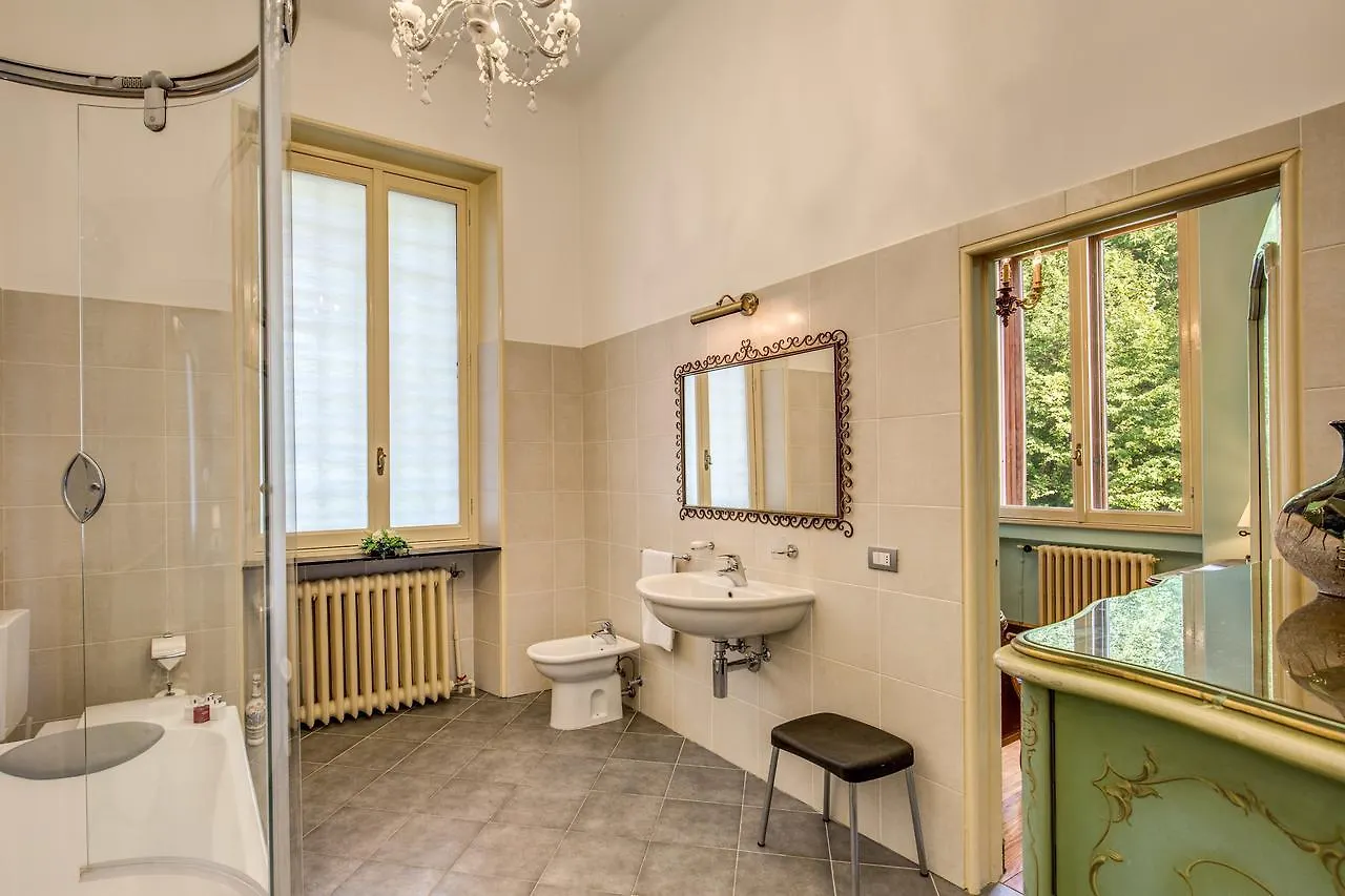Villa Alceo Spa Resort Viggiu Hotel