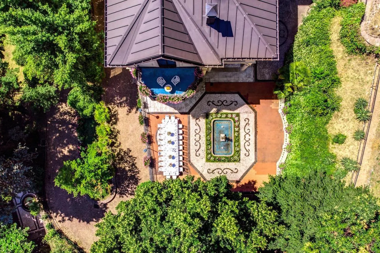 Villa Alceo Spa Resort Viggiu