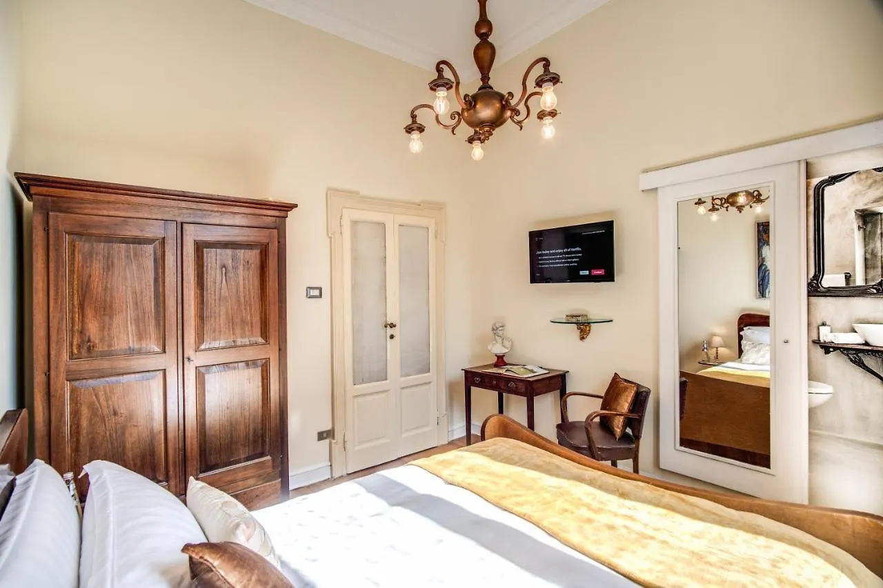 Отель Villa Alceo Spa Resort Viggiu Италия