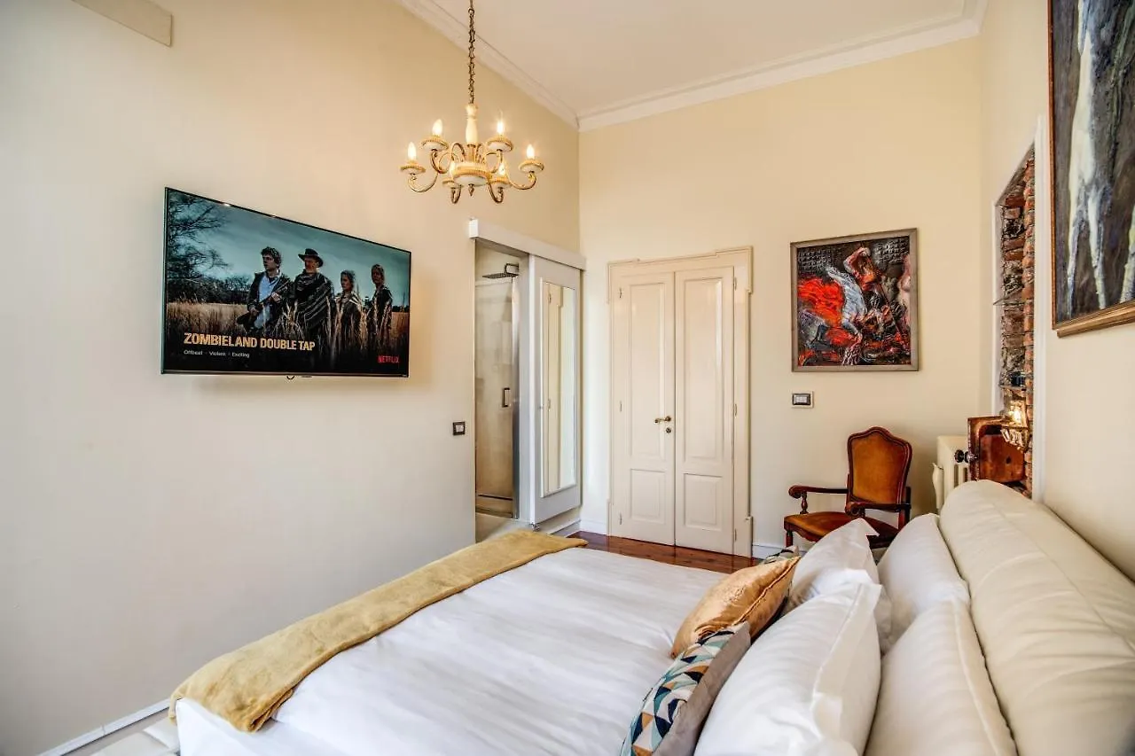 Villa Alceo Spa Resort Viggiu