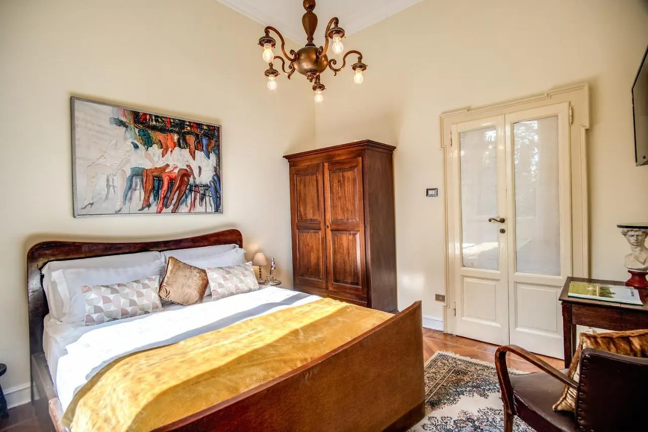 Отель Villa Alceo Spa Resort Viggiu