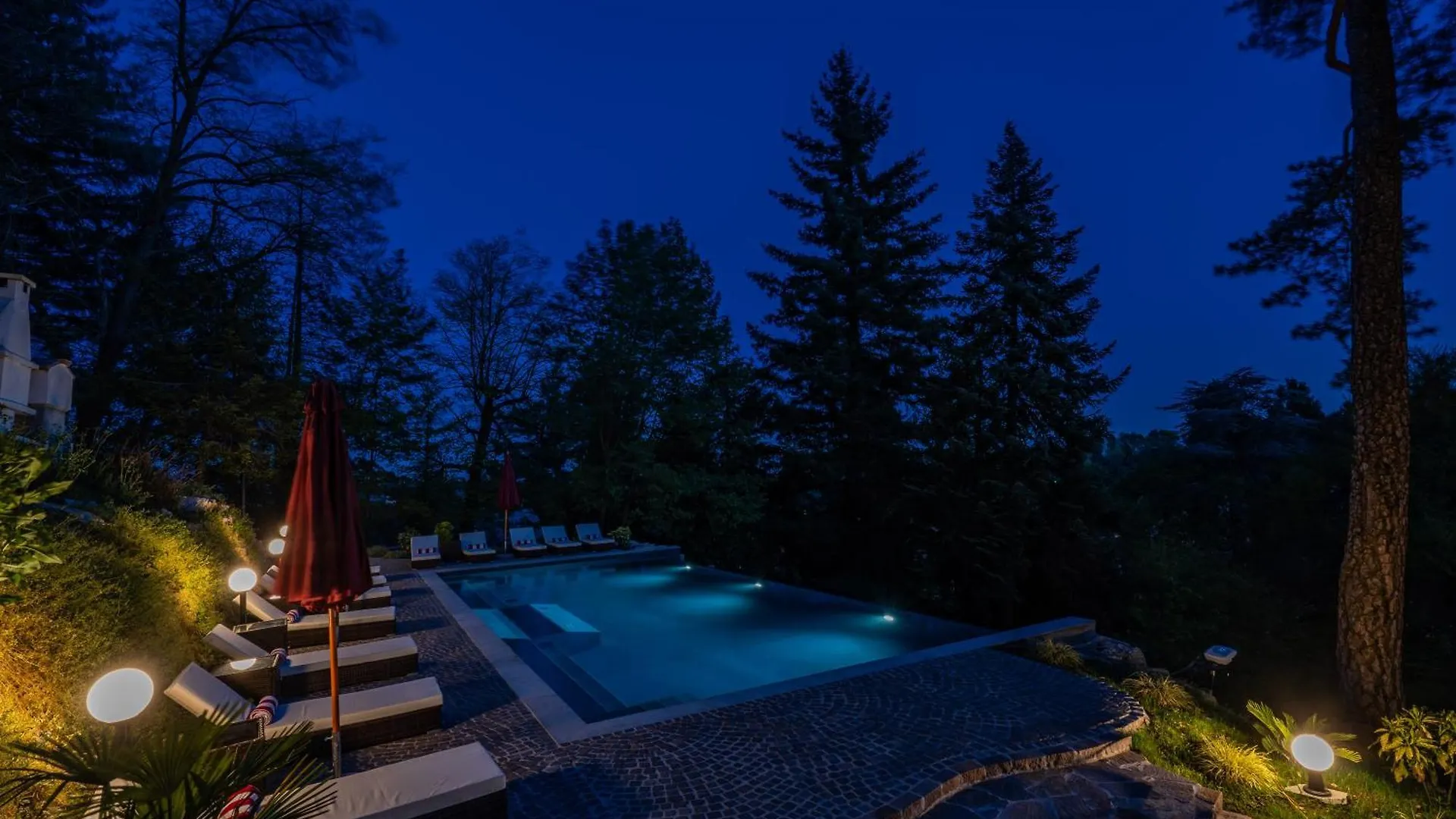 Villa Alceo Spa Resort Viggiu Италия