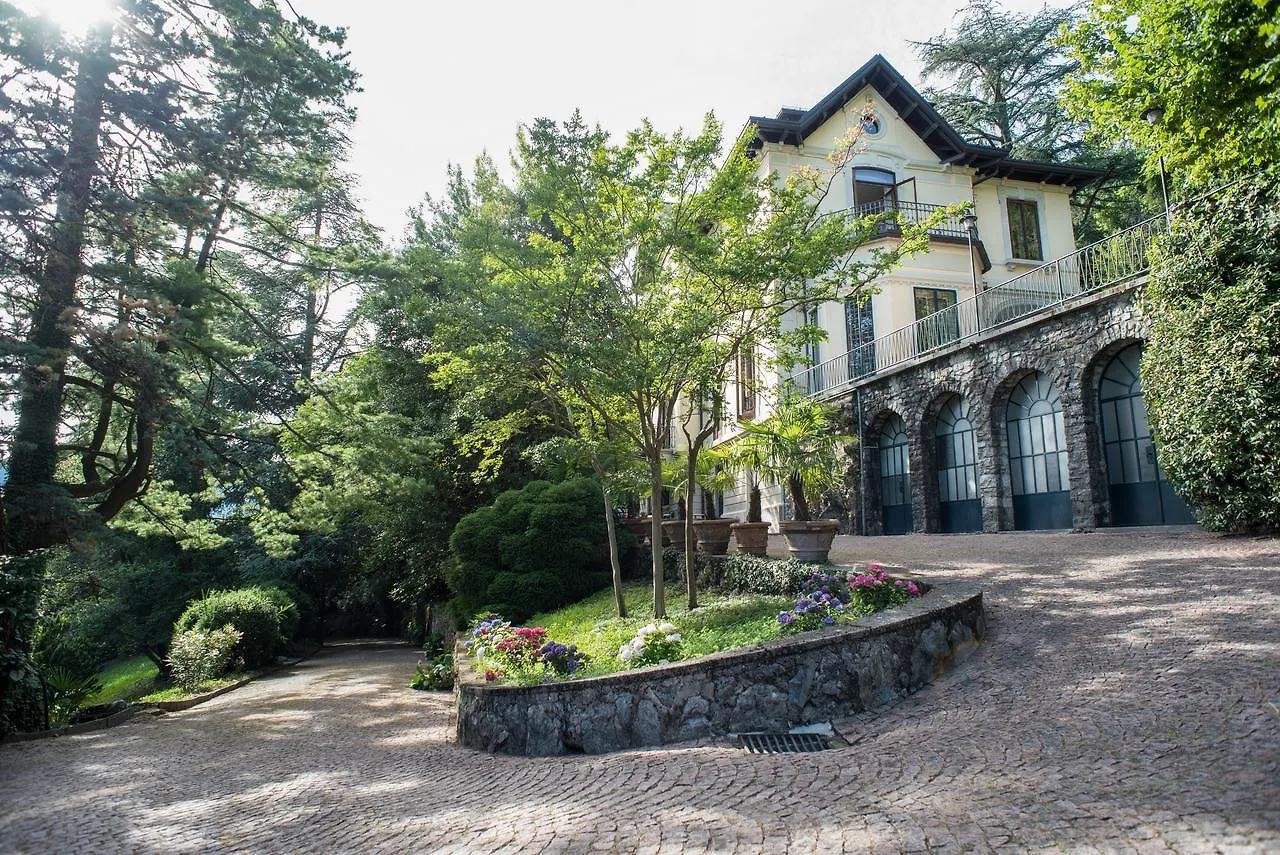 Villa Alceo Spa Resort Viggiu Отель