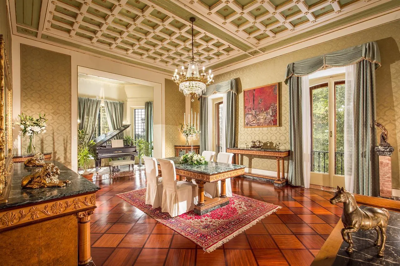 Villa Alceo Spa Resort Viggiu