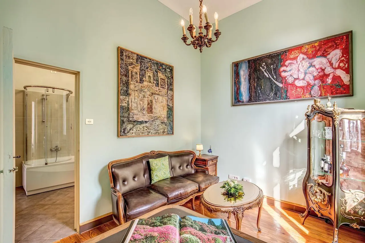 Отель Villa Alceo Spa Resort Viggiu Италия
