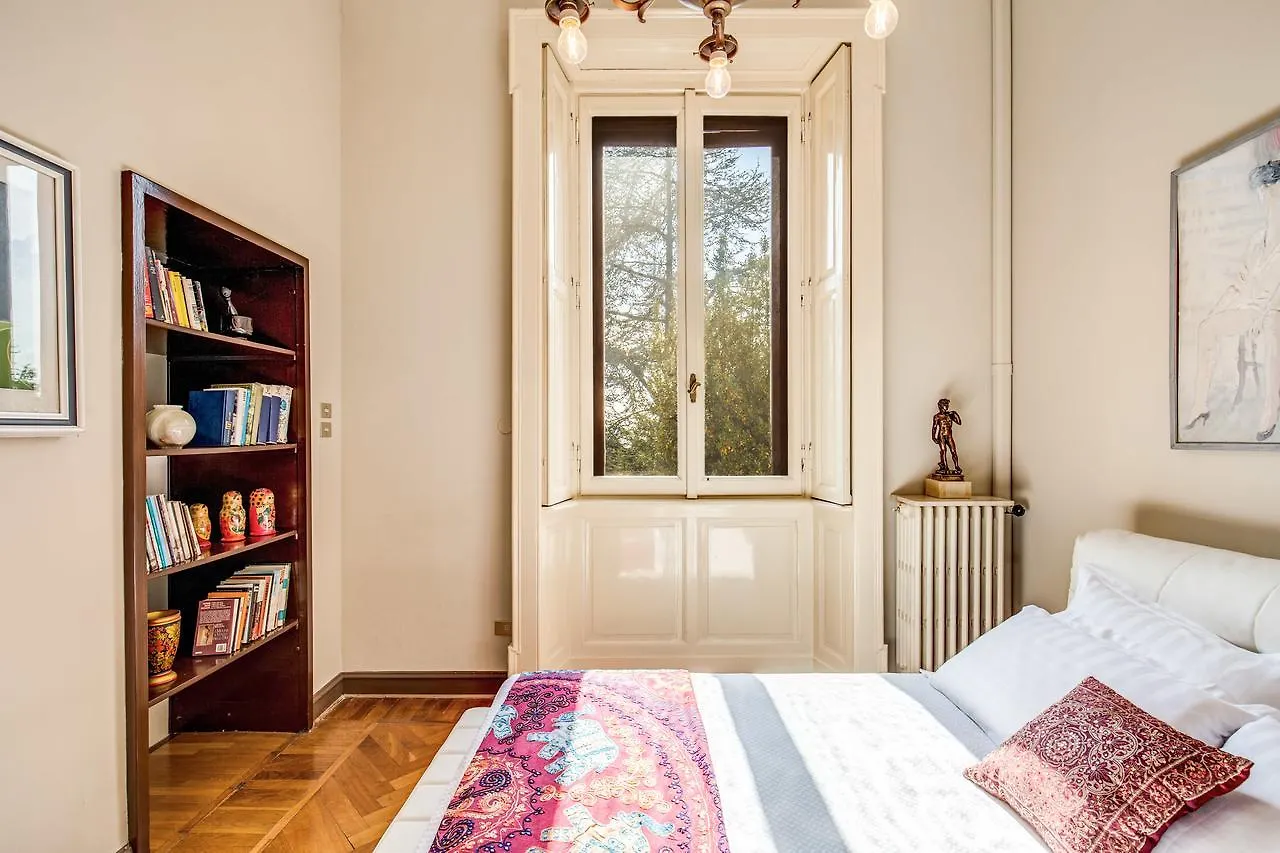 Отель Villa Alceo Spa Resort Viggiu