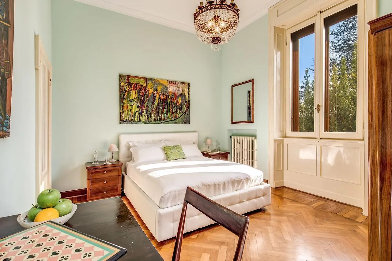 Villa Alceo Spa Resort Viggiu Отель