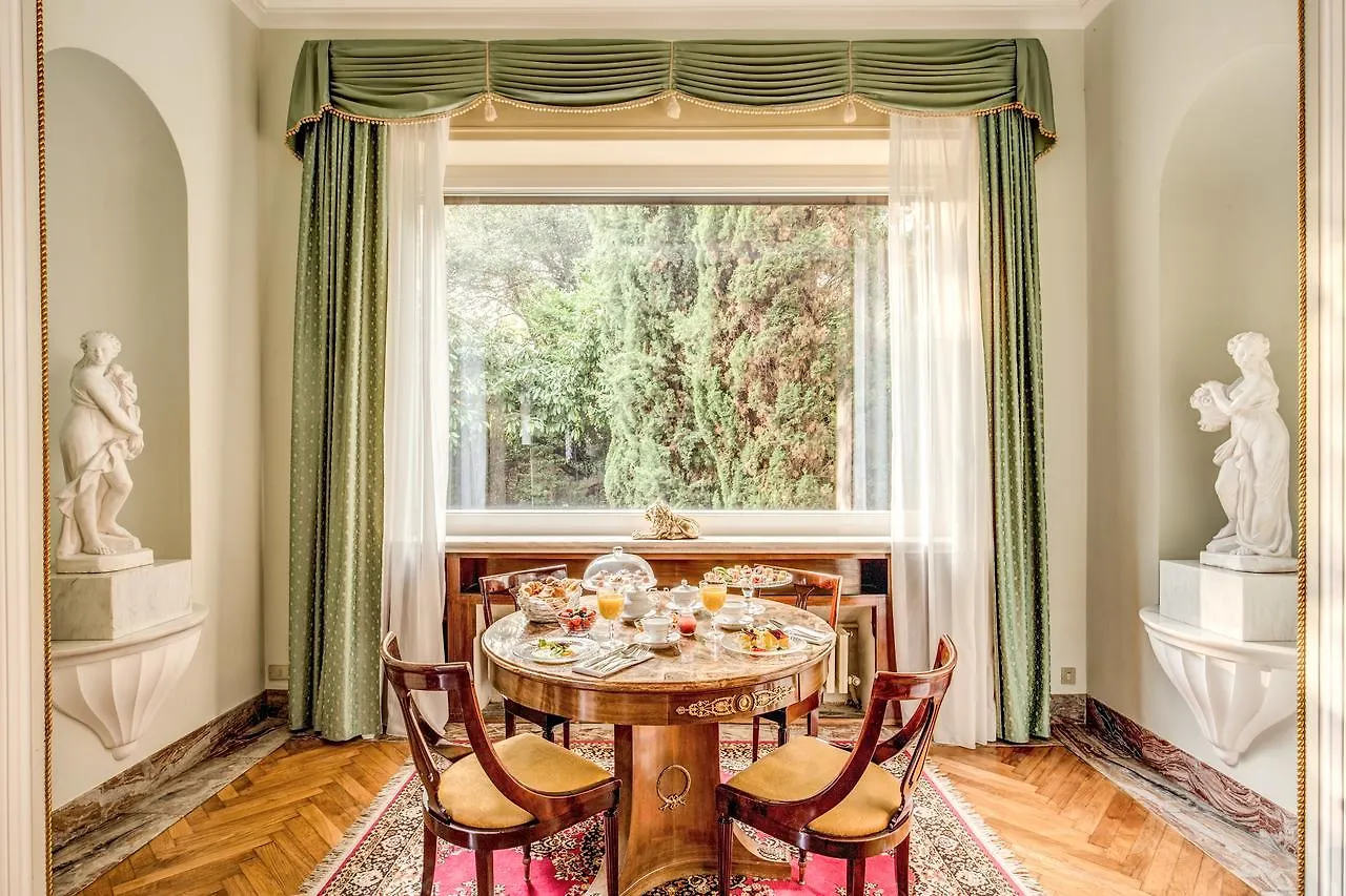 Villa Alceo Spa Resort Viggiu Италия