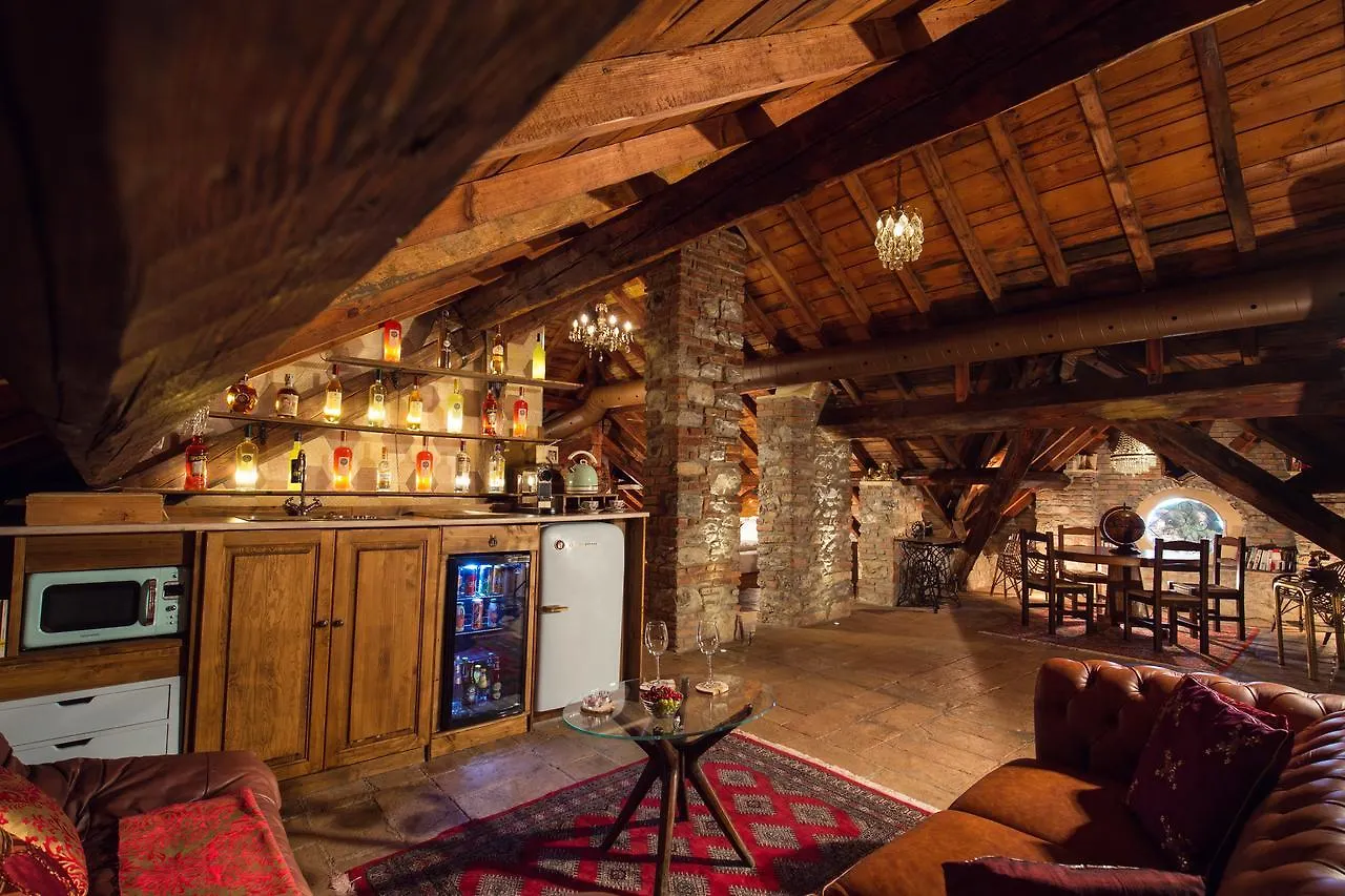 Villa Alceo Spa Resort Viggiu Отель