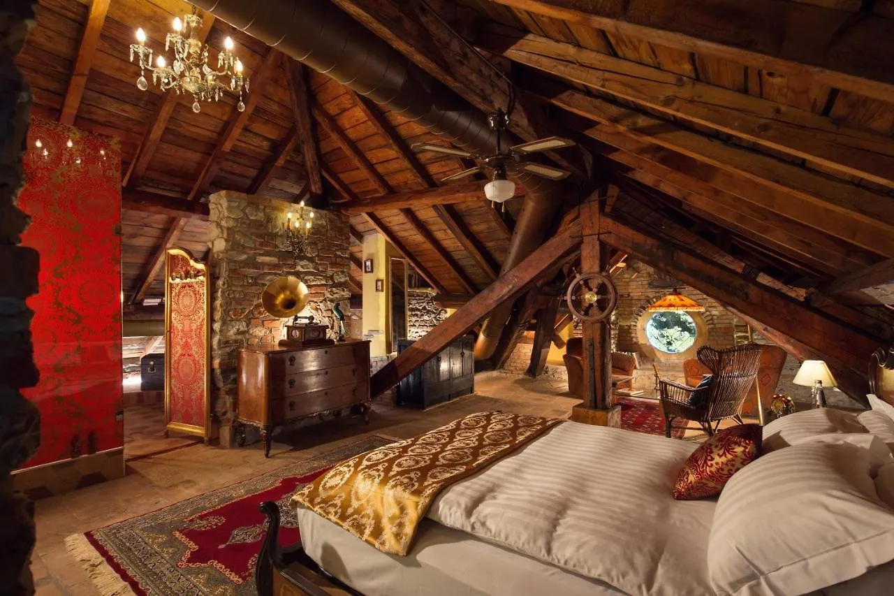 Villa Alceo Spa Resort Viggiu Отель