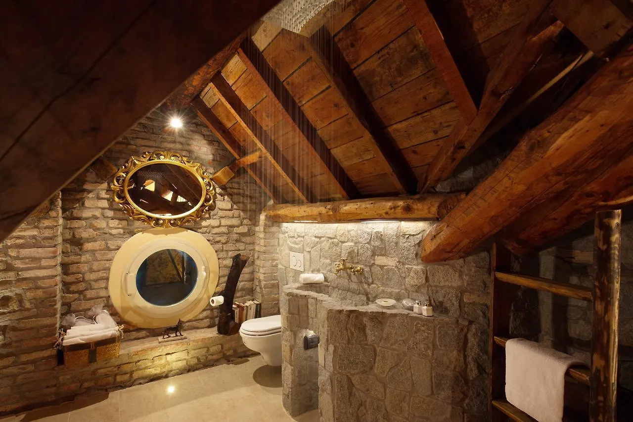 Villa Alceo Spa Resort Viggiu