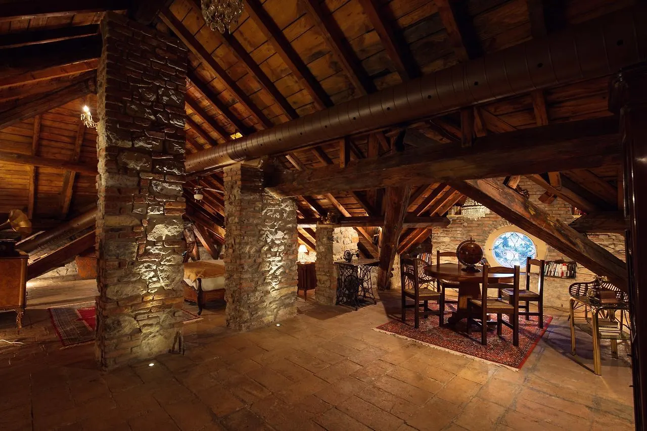 Villa Alceo Spa Resort Viggiu